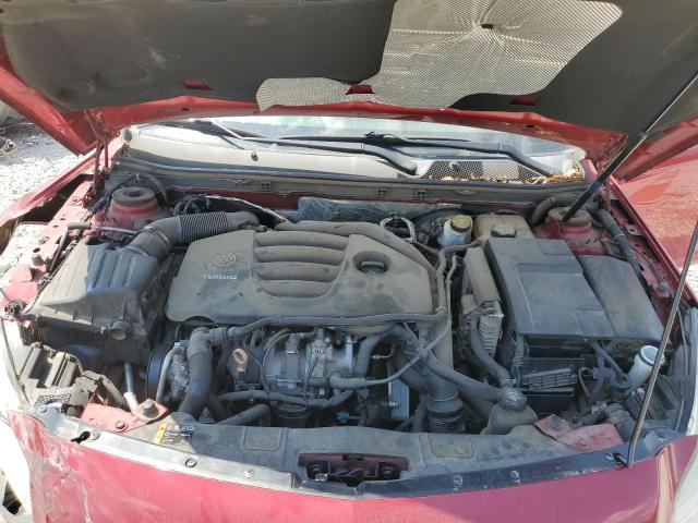 Photo 11 from auction – 2012 BUICK REGAL PREM with VIN 2G4GS5EV8C9190727