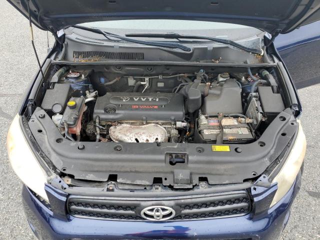 Photo 11 from auction – 2007 TOYOTA RAV4 with VIN JTMBD33VX75109309