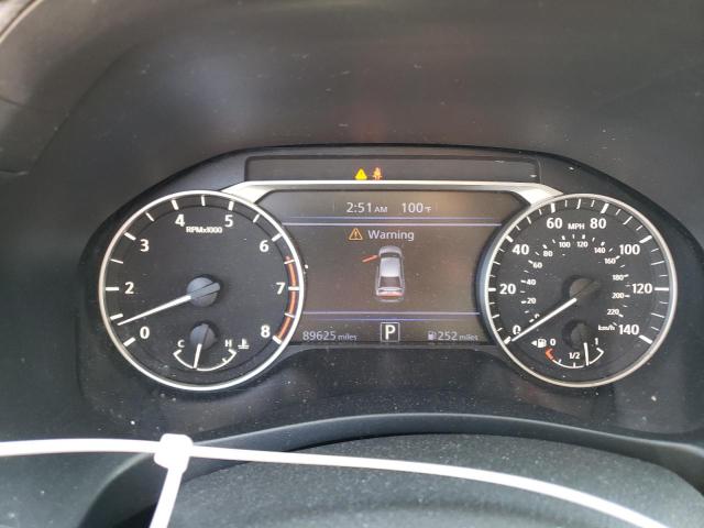 Photo 9 from auction – 2020 NISSAN ALTIMA S with VIN 1N4BL4BV9LC234095
