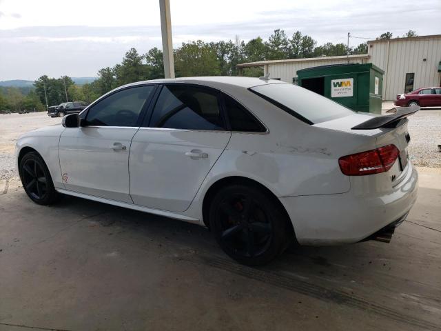 Photo 2 from auction – 2012 AUDI A4 PREMIUM with VIN WAUFFAFL9CN017660