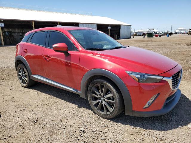 Photo 4 from auction – 2016 MAZDA CX-3 GRAND with VIN JM1DKBD7XG0109168