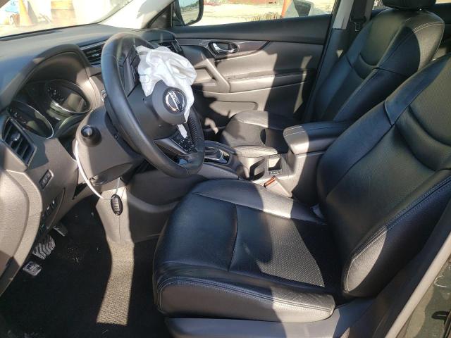 Photo 7 from auction – 2019 NISSAN ROGUE S with VIN 5N1AT2MT2KC703561