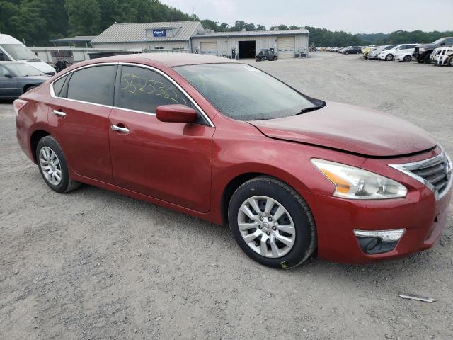 Photo 4 from auction – 2013 NISSAN ALTIMA 2.5 with VIN 1N4AL3AP9DC180470