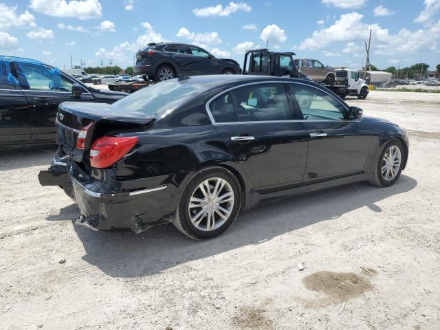Photo 3 from auction – 2012 HYUNDAI GENESIS 3. with VIN KMHGC4DD7CU196425