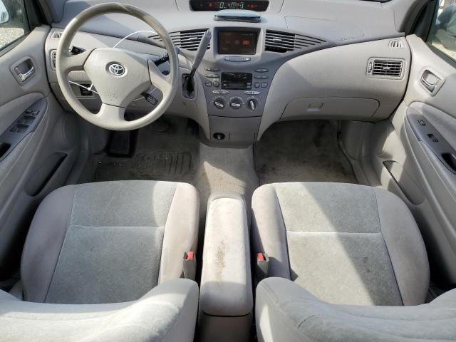 Photo 8 from auction – 2002 TOYOTA PRIUS with VIN JT2BK12UX20055964