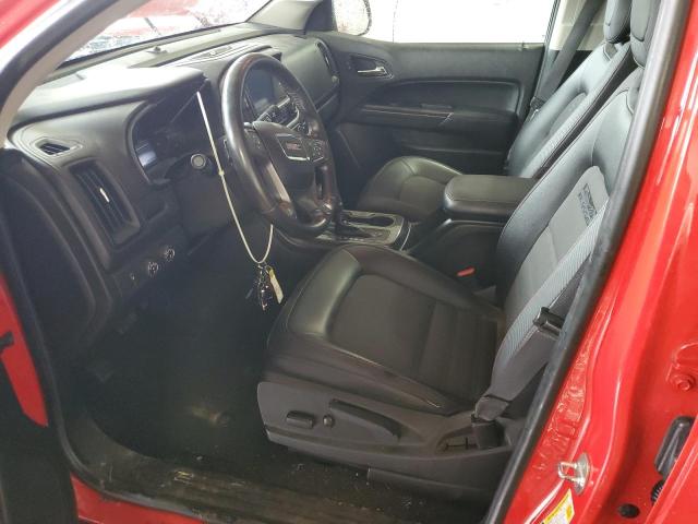 Photo 7 from auction – 2015 GMC CANYON SLE with VIN 1GTG6BE37F1115418