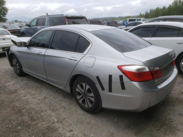 Photo 2 from auction – 2014 HONDA ACCORD LX with VIN 1HGCR2F3XEA236996