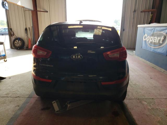 Photo 6 from auction – 2013 KIA SPORTAGE B with VIN KNDPB3A24D7375719