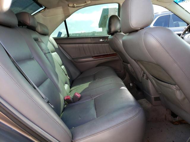 Photo 10 from auction – 2005 TOYOTA CAMRY LE with VIN 4T1BF32K05U602271