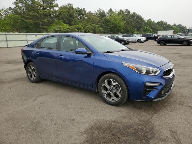 Photo 4 from auction – 2019 KIA FORTE FE with VIN 3KPF24AD1KE101927