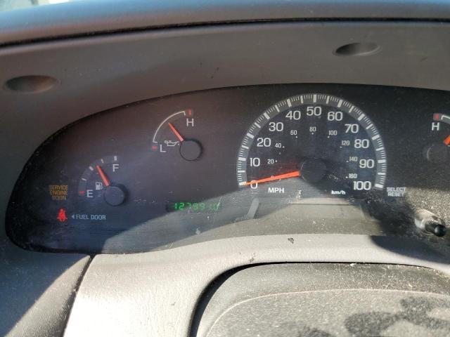 Photo 9 from auction – 2000 FORD F150 with VIN 1FTZF0727YKB35330