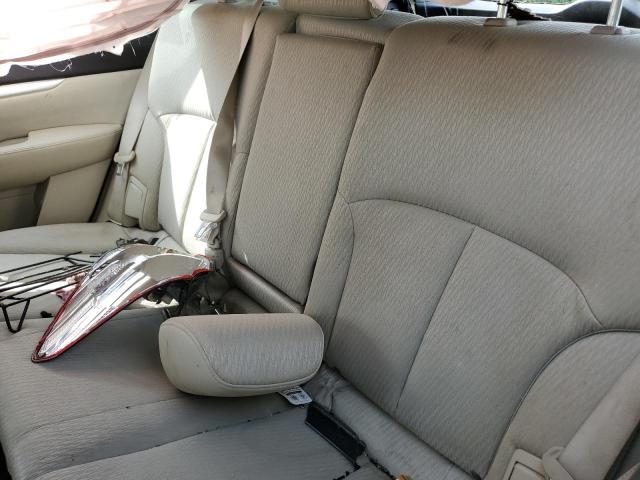 Photo 10 from auction – 2012 SUBARU OUTBACK 2. with VIN 4S4BRBCC9C3212281