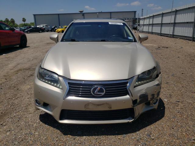 Photo 5 from auction – 2013 LEXUS GS 350 with VIN JTHBE1BL9D5022237