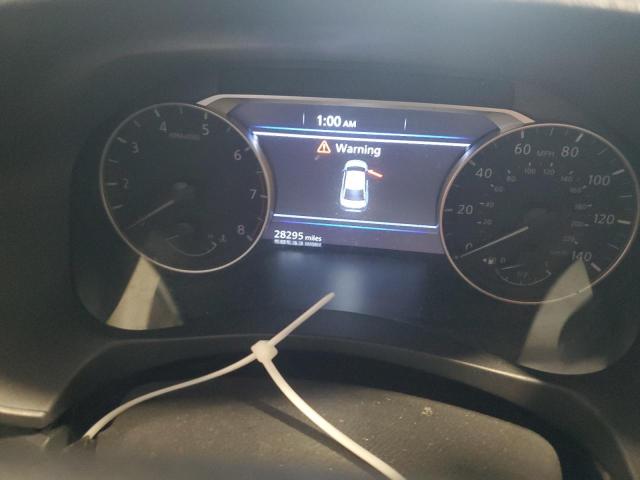 Photo 9 from auction – 2022 NISSAN ALTIMA SV with VIN 1N4BL4DVXNN368036