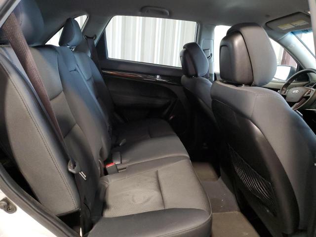 Photo 11 from auction – 2012 KIA SORENTO BA with VIN 5XYKT3A62CG263173