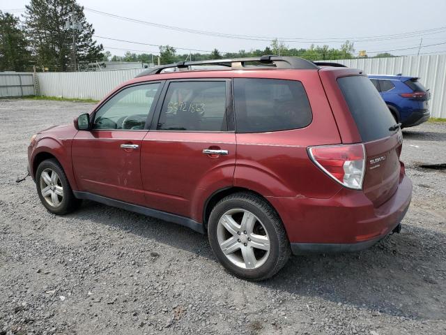 Photo 2 from auction – 2010 SUBARU FORESTER 2 with VIN JF2SH6CC6AH704136