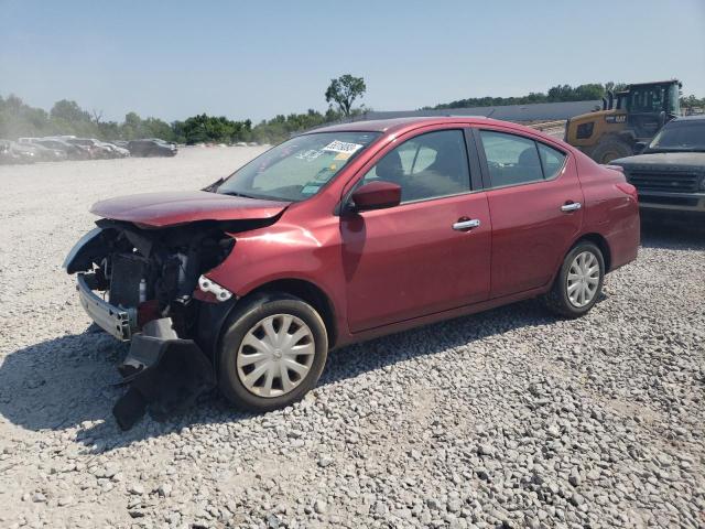 Photo 1 from auction – 2019 NISSAN VERSA S with VIN 3N1CN7AP9KL846283