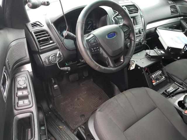 Photo 8 from auction – 2016 FORD EXPLORER P with VIN 1FM5K8AR0GGC67471