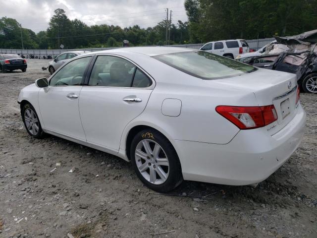 Photo 2 from auction – 2008 LEXUS ES 350 with VIN JTHBJ46G082219220