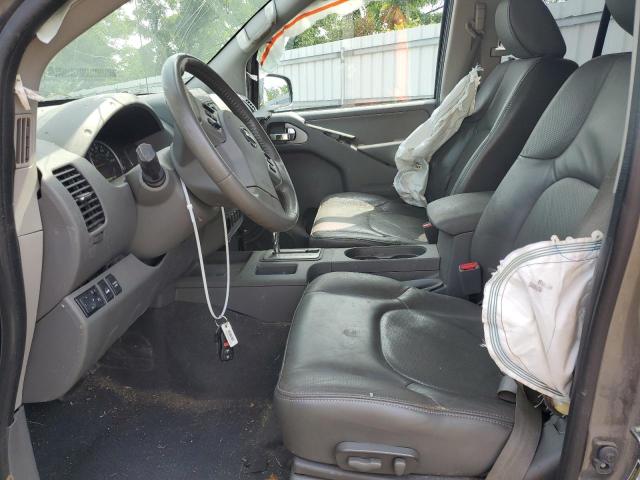 Photo 7 from auction – 2018 NISSAN FRONTIER S with VIN 1N6AD0EV0JN765238