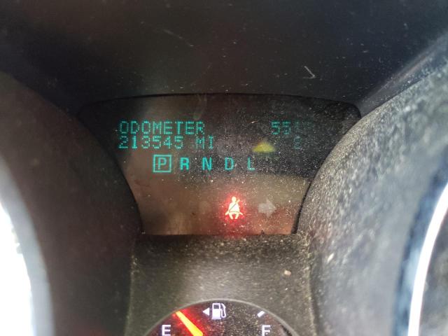 Photo 9 from auction – 2012 CHEVROLET TRAVERSE L with VIN 1GNKRJED3CJ336795