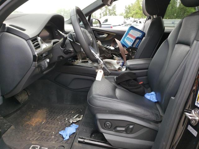 Photo 7 from auction – 2019 AUDI Q7 PRESTIG with VIN WA1VAAF73KD039443