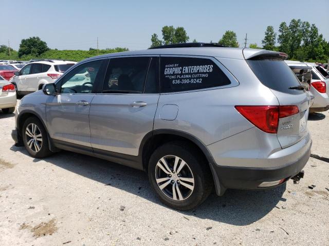 Photo 2 from auction – 2018 HONDA PILOT EX with VIN 5FNYF6H39JB052362