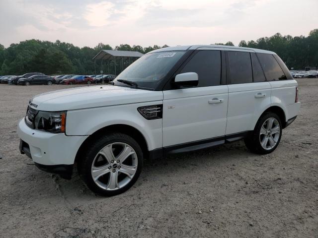 LAND ROVER RANGE ROVE 2012 with VIN SALSK2D48CA758557 - Photo from auction