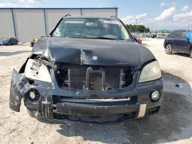 Photo 5 from auction – 2008 MERCEDES-BENZ ML 550 with VIN 4JGBB72E98A426419