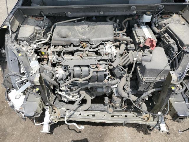 Photo 11 from auction – 2019 TOYOTA RAV4 XLE with VIN 2T3P1RFV5KC005357