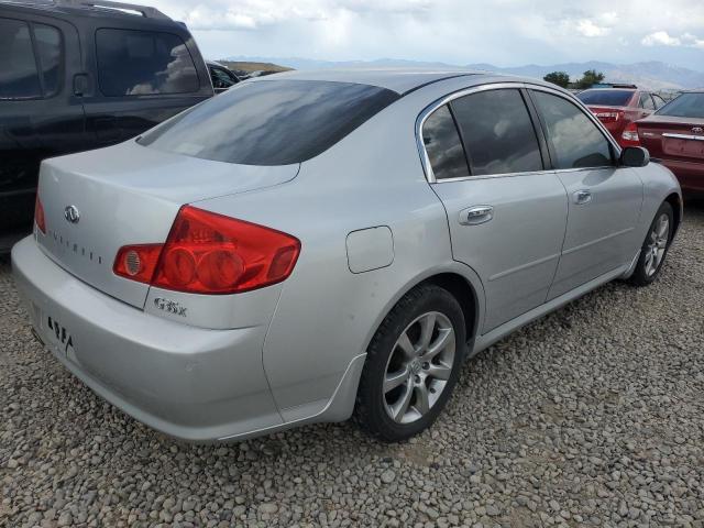 Photo 3 from auction – 2006 INFINITI G35 with VIN JNKCV51F56M613133