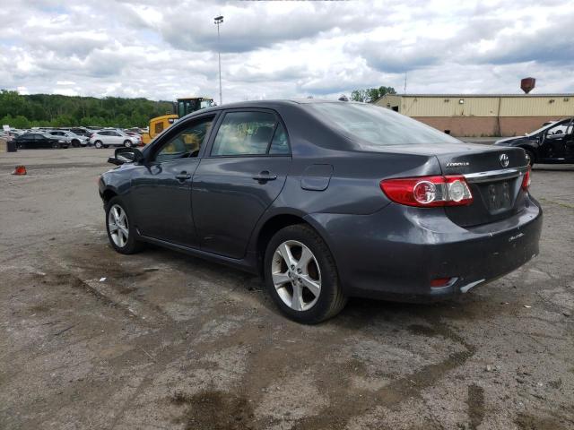Photo 2 from auction – 2012 TOYOTA COROLLA BA with VIN 2T1BU4EE8CC786634