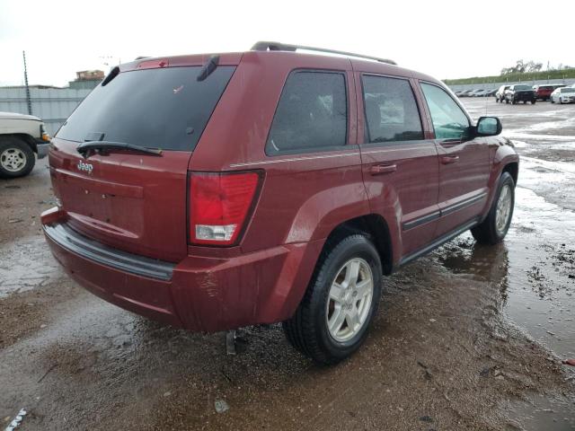 Photo 3 from auction – 2007 JEEP GRAND CHER with VIN 1J8GR48K47C539093