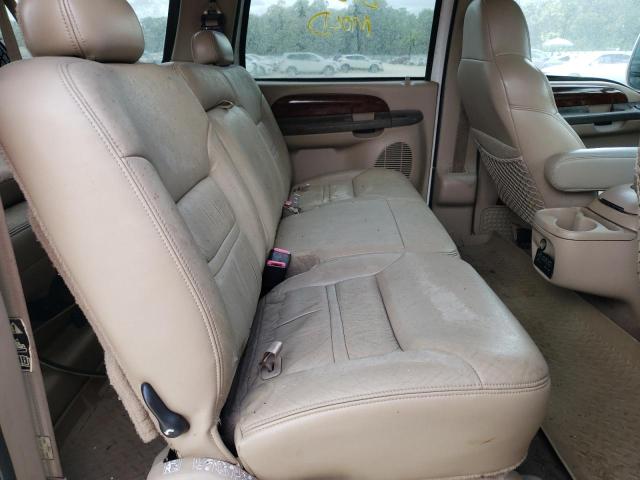 Photo 11 from auction – 2000 FORD EXCURSION with VIN 1FMNU43S0YEB39666