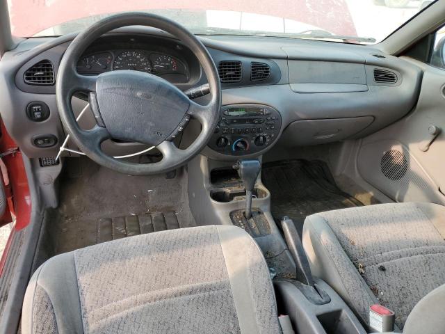 Photo 8 from auction – 1998 FORD ESCORT SE with VIN 1FAFP13P7WW153250