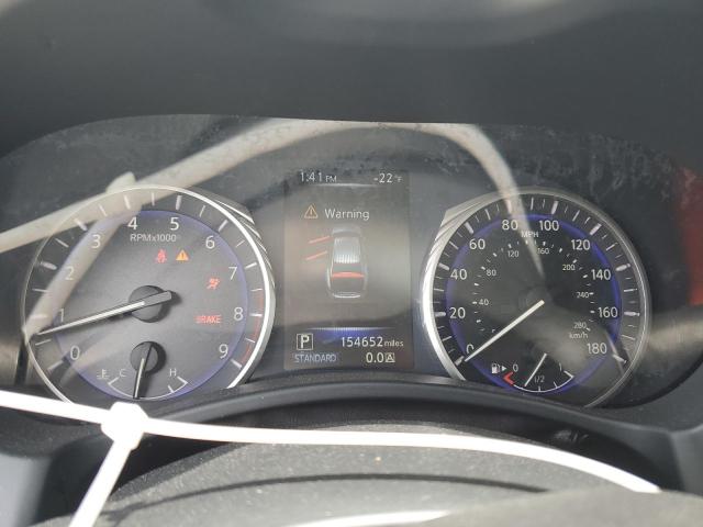 Photo 9 from auction – 2014 INFINITI Q50 BASE with VIN JN1BV7AP1EM676832
