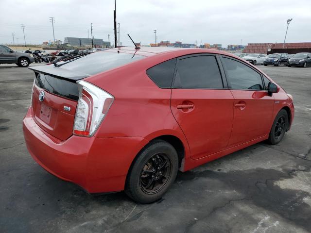 Photo 3 from auction – 2014 TOYOTA PRIUS with VIN JTDKN3DUXE0374566
