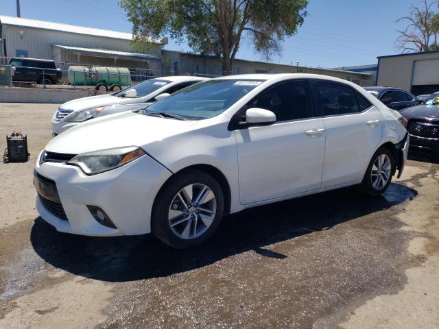 TOYOTA COROLLA EC 2015 with VIN 5YFBPRHE2FP183084 - Photo from auction