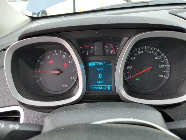 Photo 9 from auction – 2016 CHEVROLET EQUINOX LT with VIN 2GNALCEK4G6145848