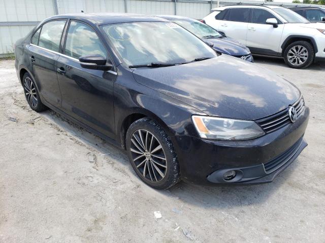 Photo 4 from auction – 2012 VOLKSWAGEN JETTA SEL with VIN 3VWLP7AJ9CM470051