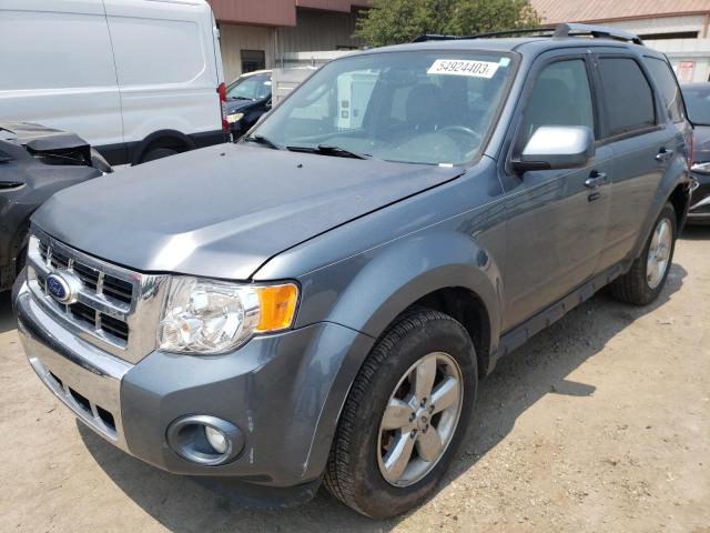 FORD ESCAPE LIM 2011 with VIN 1FMCU0E75BKC37206 - Photo from auction