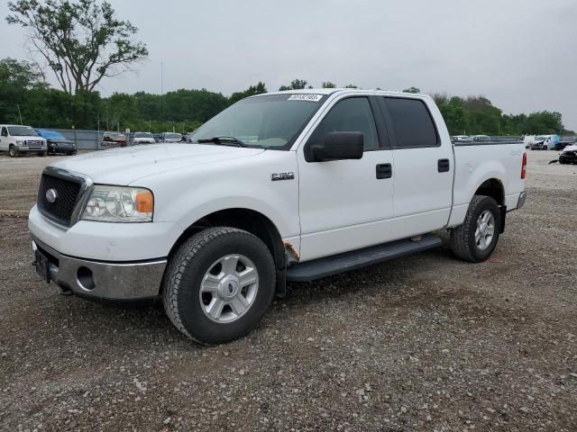 FORD F150 SUPER 2008 with VIN 1FTPW14VX8KD72714 - Photo from auction