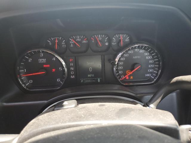 Photo 9 from auction – 2014 CHEVROLET SILVERADO with VIN 1GCNCPEH3EZ318525