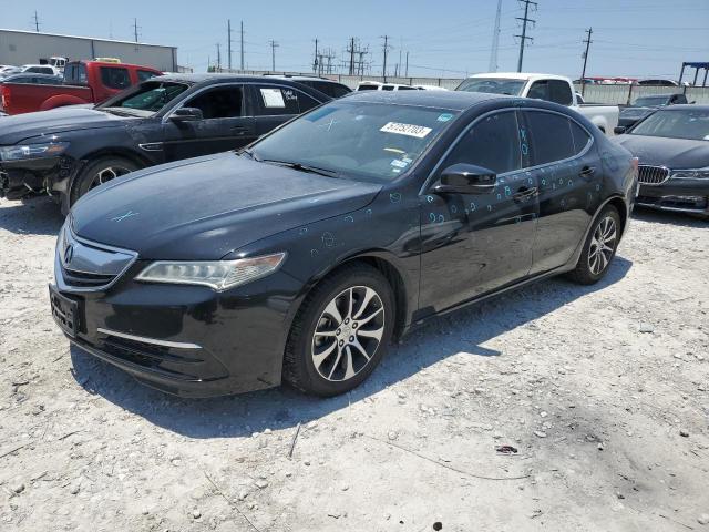 ACURA TLX TECH 2016 with VIN 19UUB1F59GA014019 - Photo from auction
