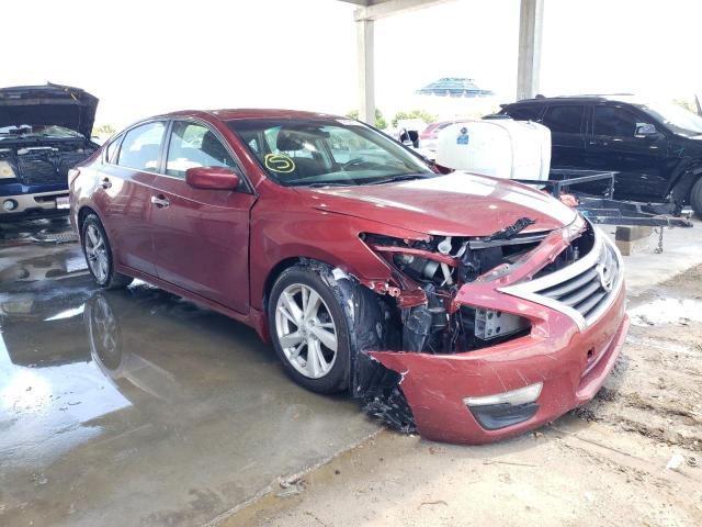 Photo 4 from auction – 2013 NISSAN ALTIMA 2.5 with VIN 1N4AL3AP4DC279116