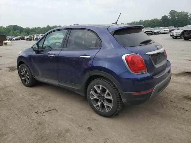 Photo 2 from auction – 2016 FIAT 500X TREKK with VIN ZFBCFXCT1GP373630