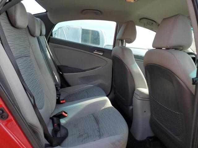 Photo 10 from auction – 2015 HYUNDAI ACCENT GLS with VIN KMHCT4AE1FU867829