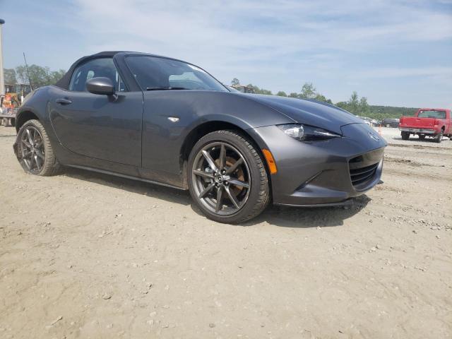 Photo 4 from auction – 2019 MAZDA MX-5 MIATA with VIN JM1NDAD71K0306229