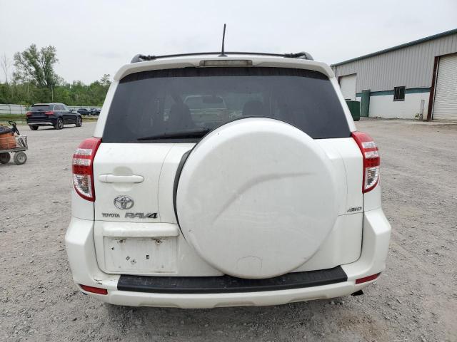 Photo 6 from auction – 2010 TOYOTA RAV4 with VIN JTMBF4DV1AD026282