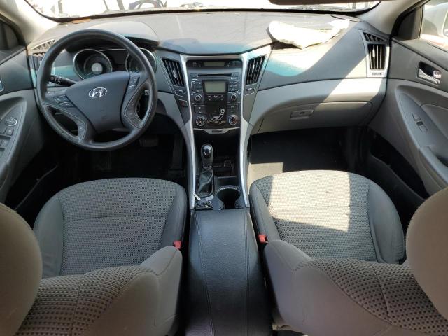 Photo 8 from auction – 2011 HYUNDAI SONATA GLS with VIN 5NPEB4AC2BH042112